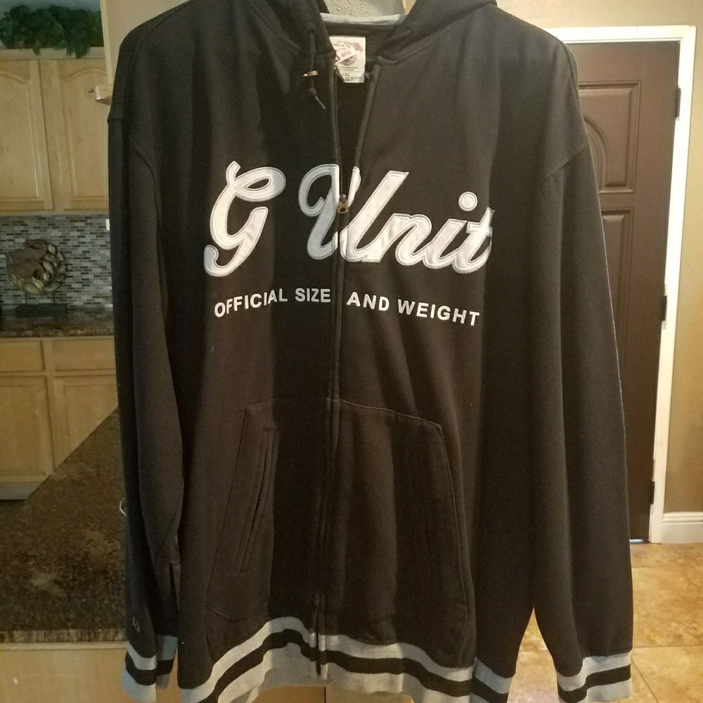 Men's Gunit sweater 2XL